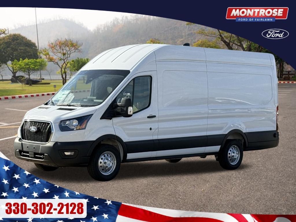 new 2026 Ford Transit-350 car, priced at $55,210