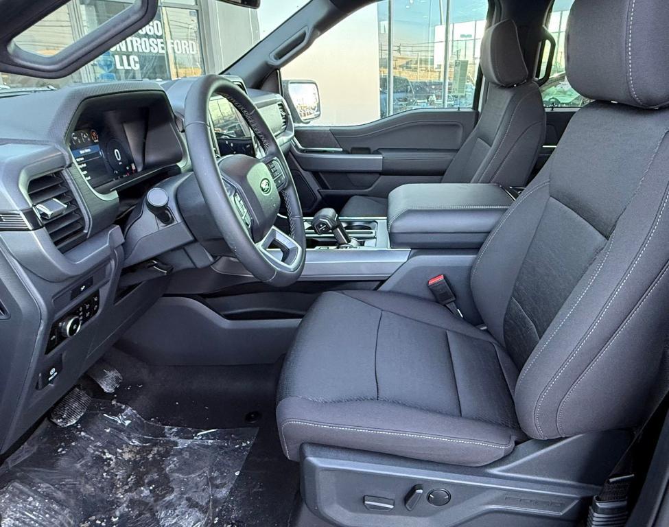 new 2026 Ford F-150 car