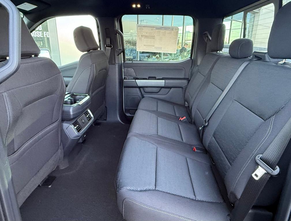 new 2026 Ford F-150 car