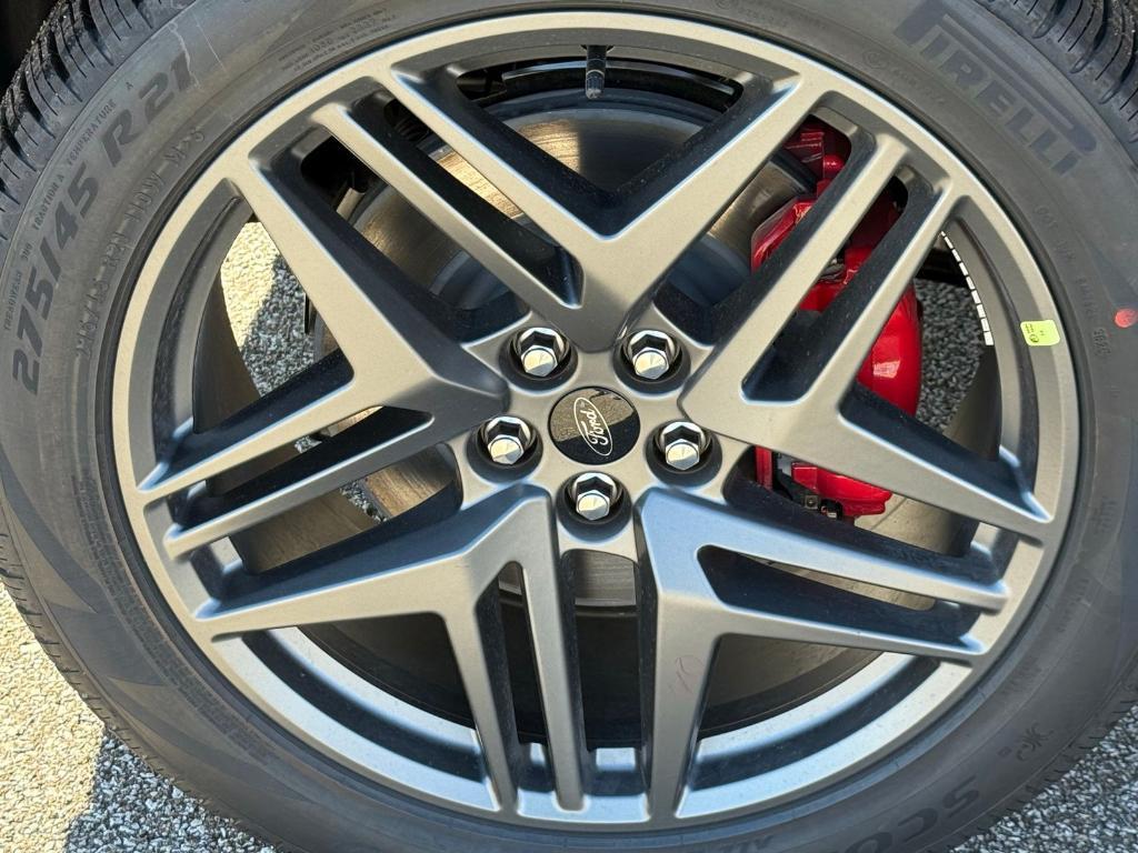 new 2026 Ford Explorer car, priced at $52,545