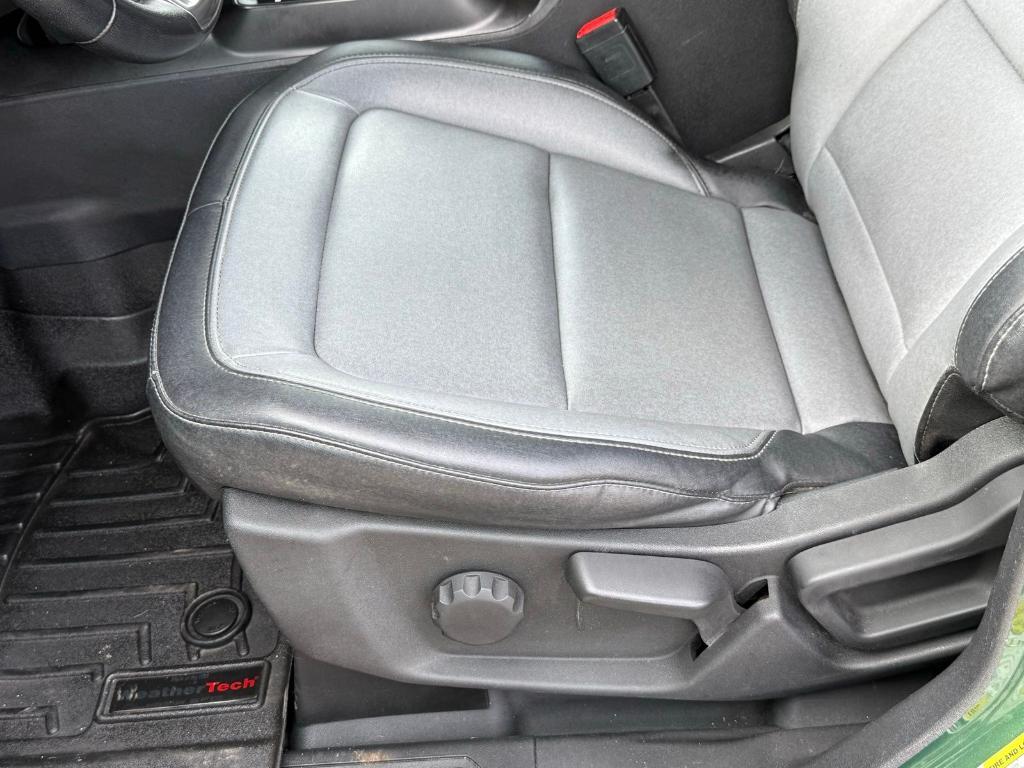 used 2023 Ford Bronco car, priced at $43,879