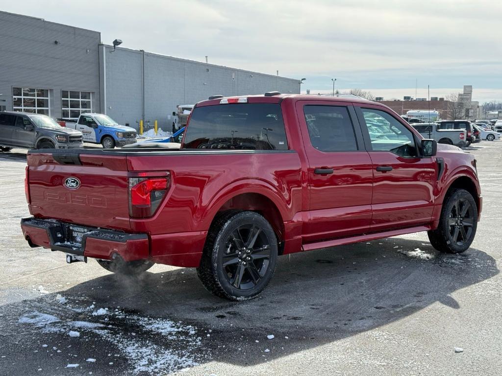 new 2026 Ford F-150 car, priced at $69,099