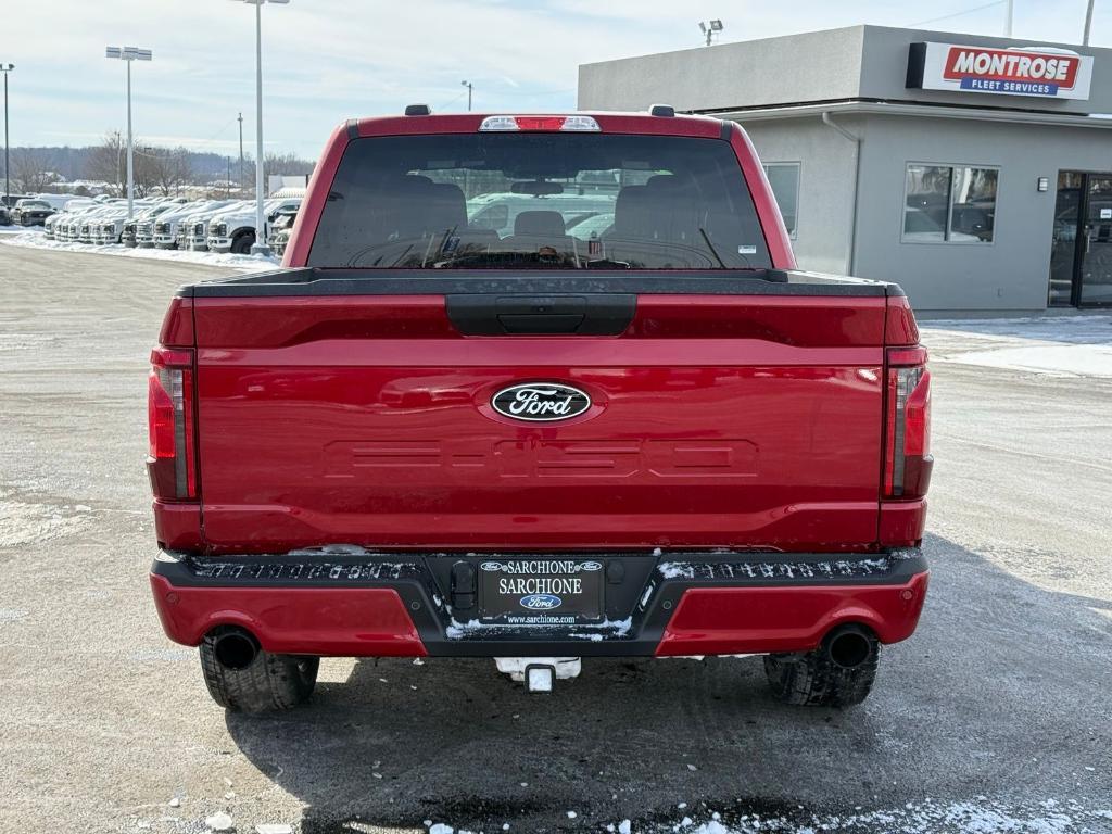 new 2026 Ford F-150 car, priced at $69,099