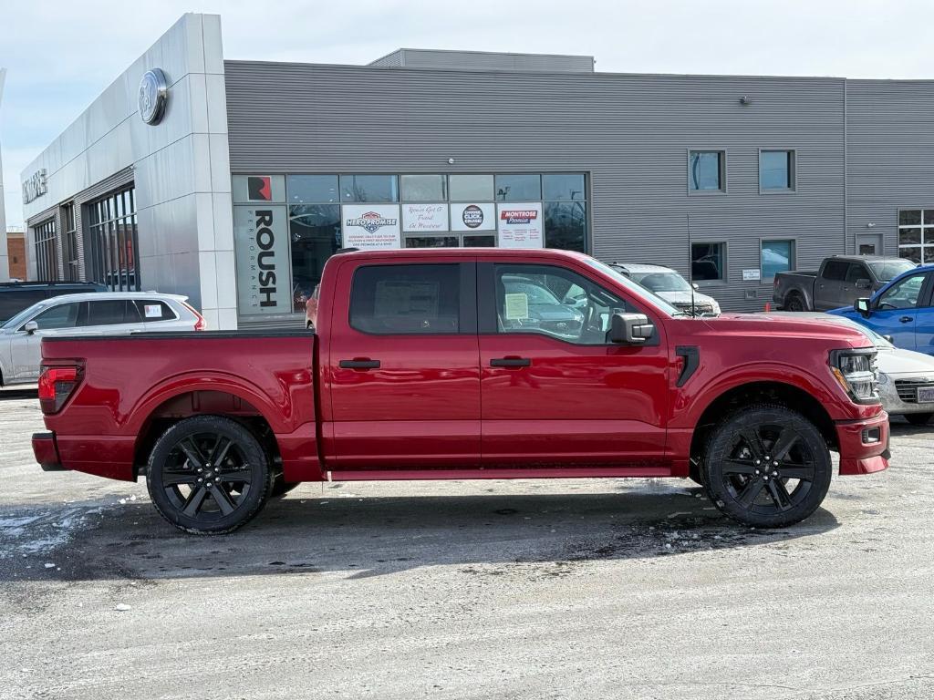 new 2026 Ford F-150 car, priced at $69,099