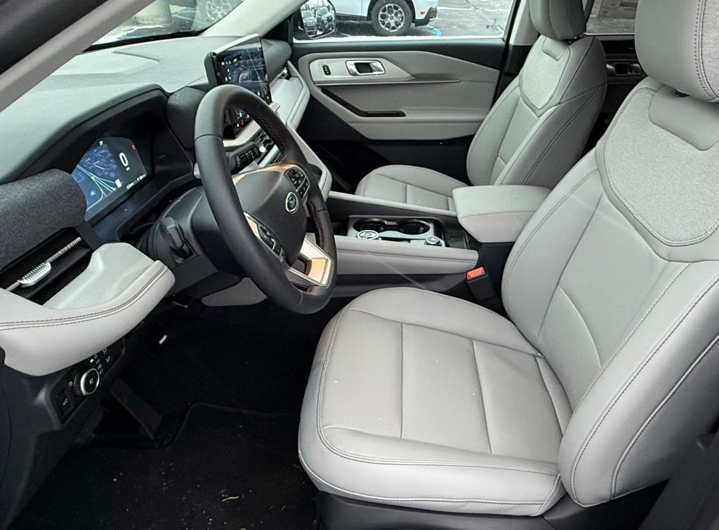new 2026 Ford Explorer car, priced at $49,000