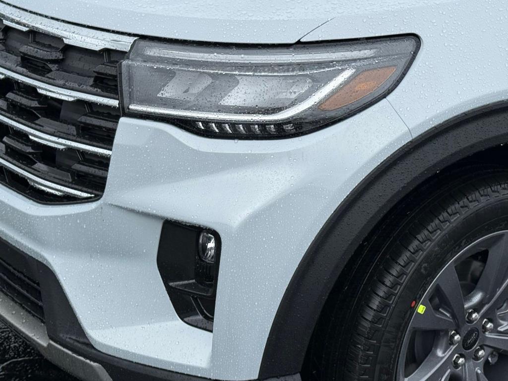 new 2026 Ford Explorer car, priced at $49,000