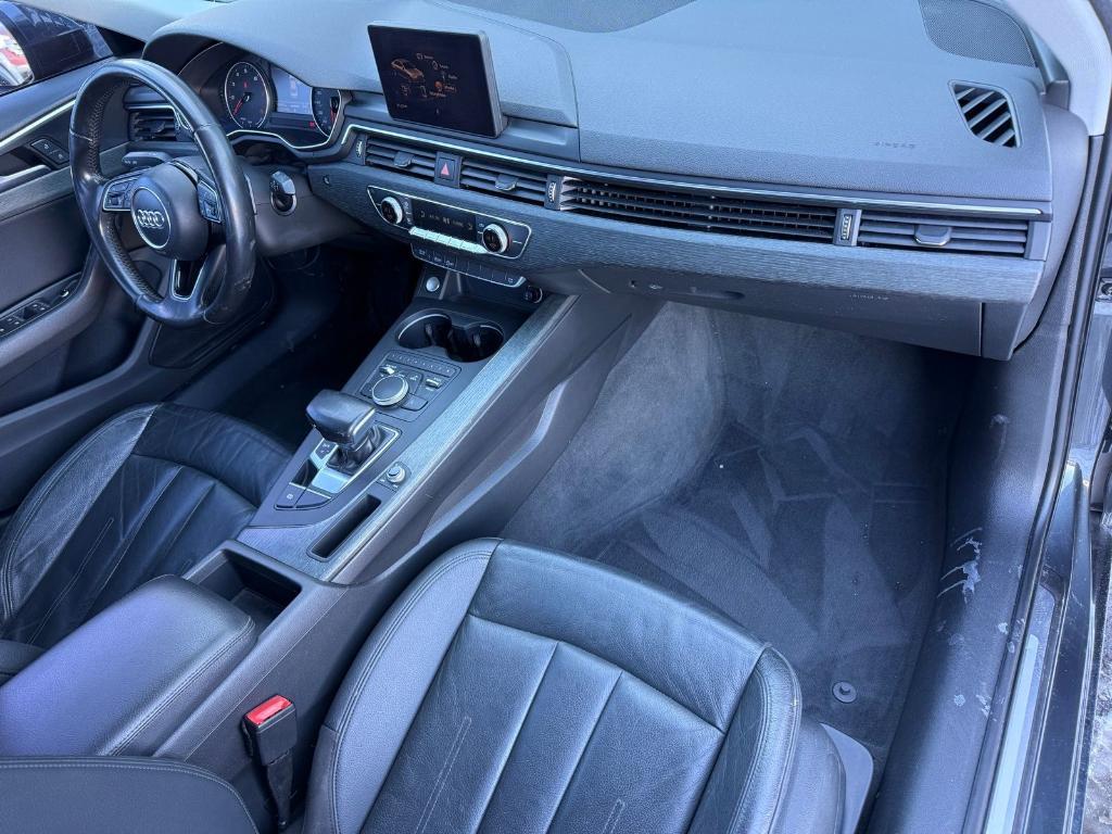 used 2017 Audi A4 car, priced at $11,855