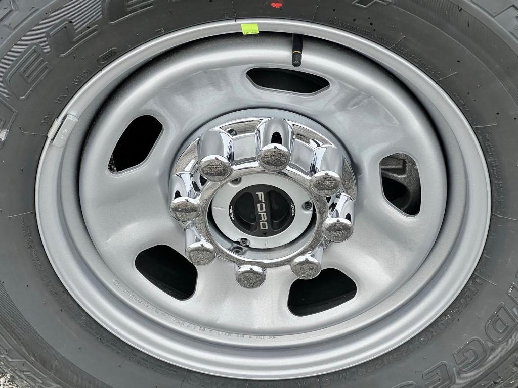 new 2026 Ford F-350 car, priced at $54,000