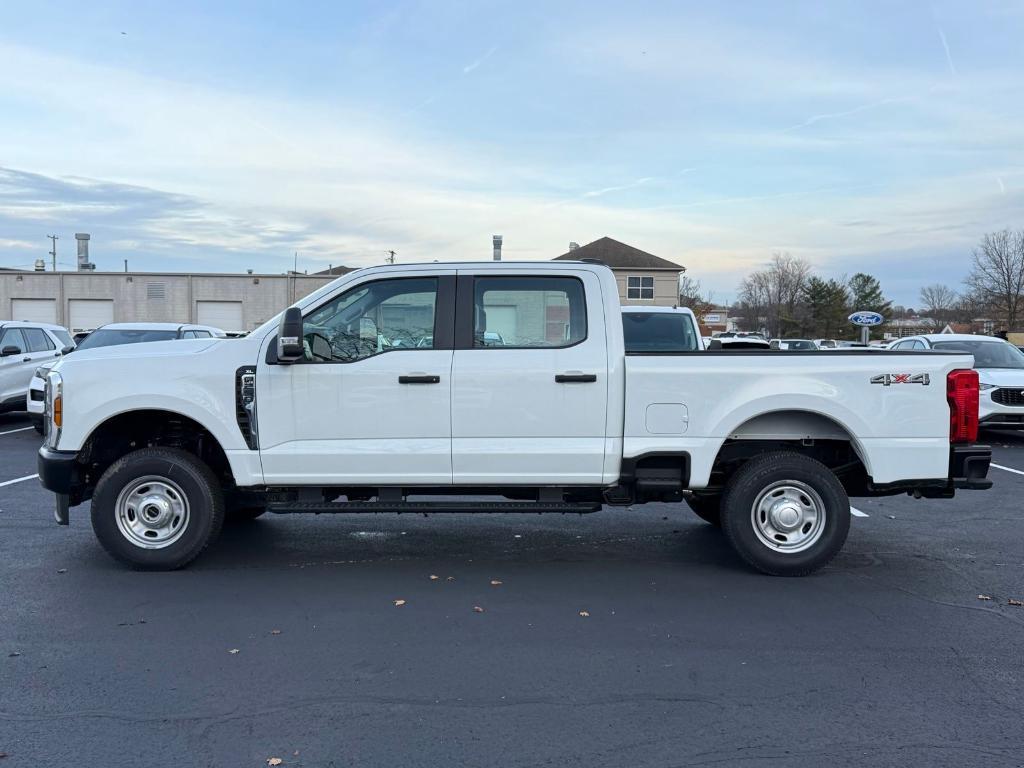 new 2025 Ford F-250 car, priced at $50,805