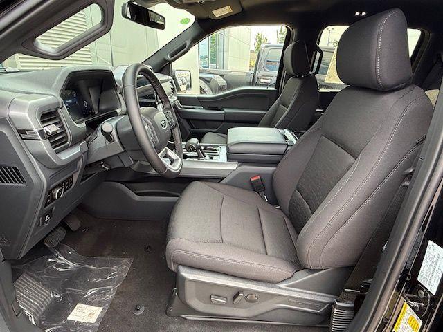 new 2025 Ford F-150 car, priced at $56,705