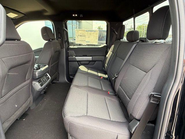new 2025 Ford F-150 car, priced at $56,705