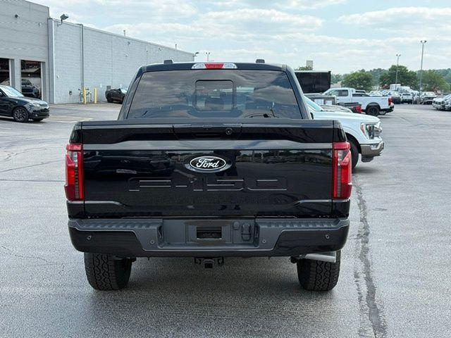 new 2025 Ford F-150 car, priced at $56,705