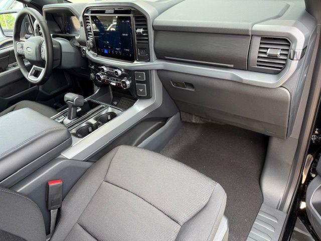 new 2025 Ford F-150 car, priced at $56,705