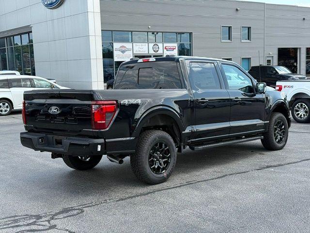 new 2025 Ford F-150 car, priced at $56,705