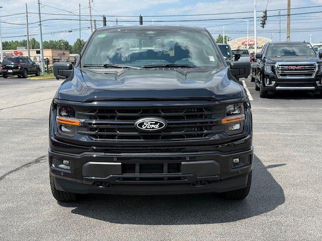 new 2025 Ford F-150 car, priced at $56,705