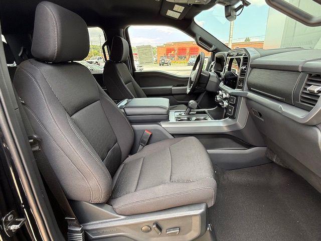 new 2025 Ford F-150 car, priced at $56,705