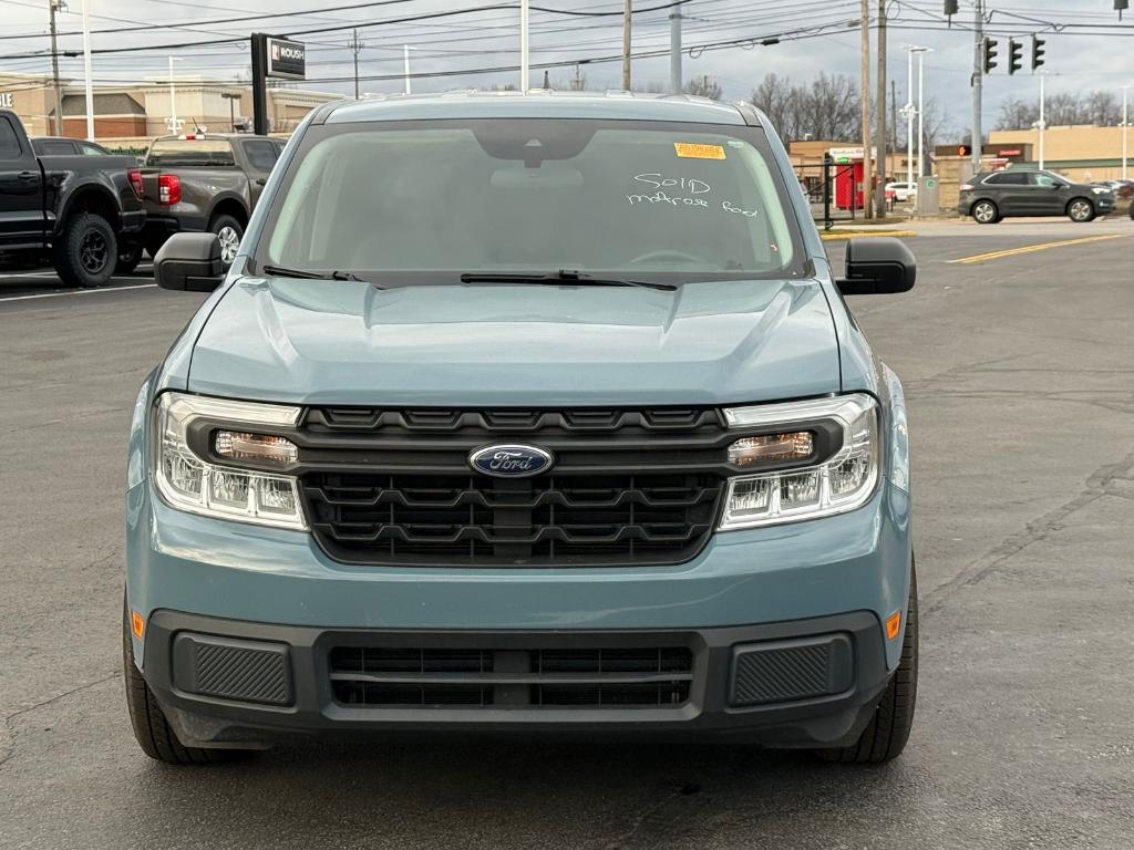 used 2022 Ford Maverick car, priced at $19,310