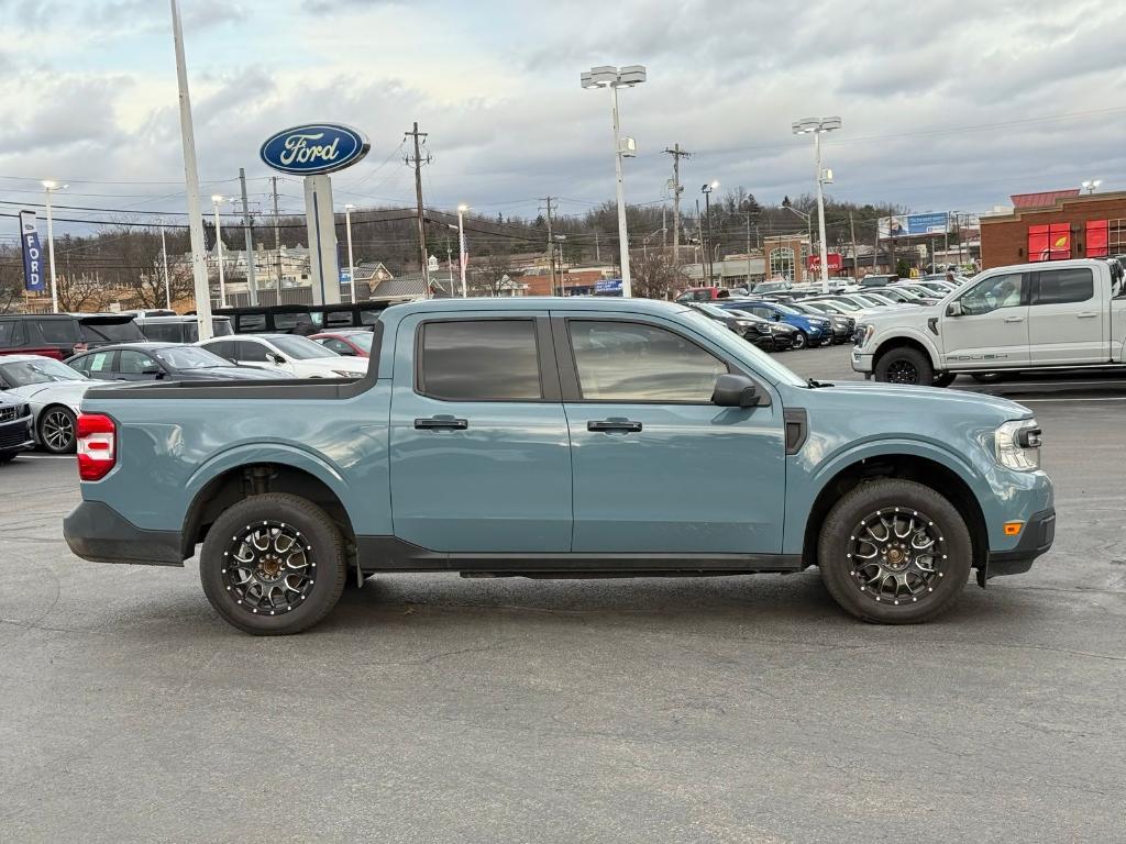 used 2022 Ford Maverick car, priced at $19,310