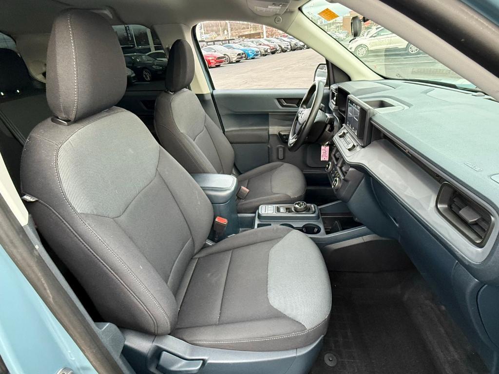 used 2022 Ford Maverick car, priced at $19,310