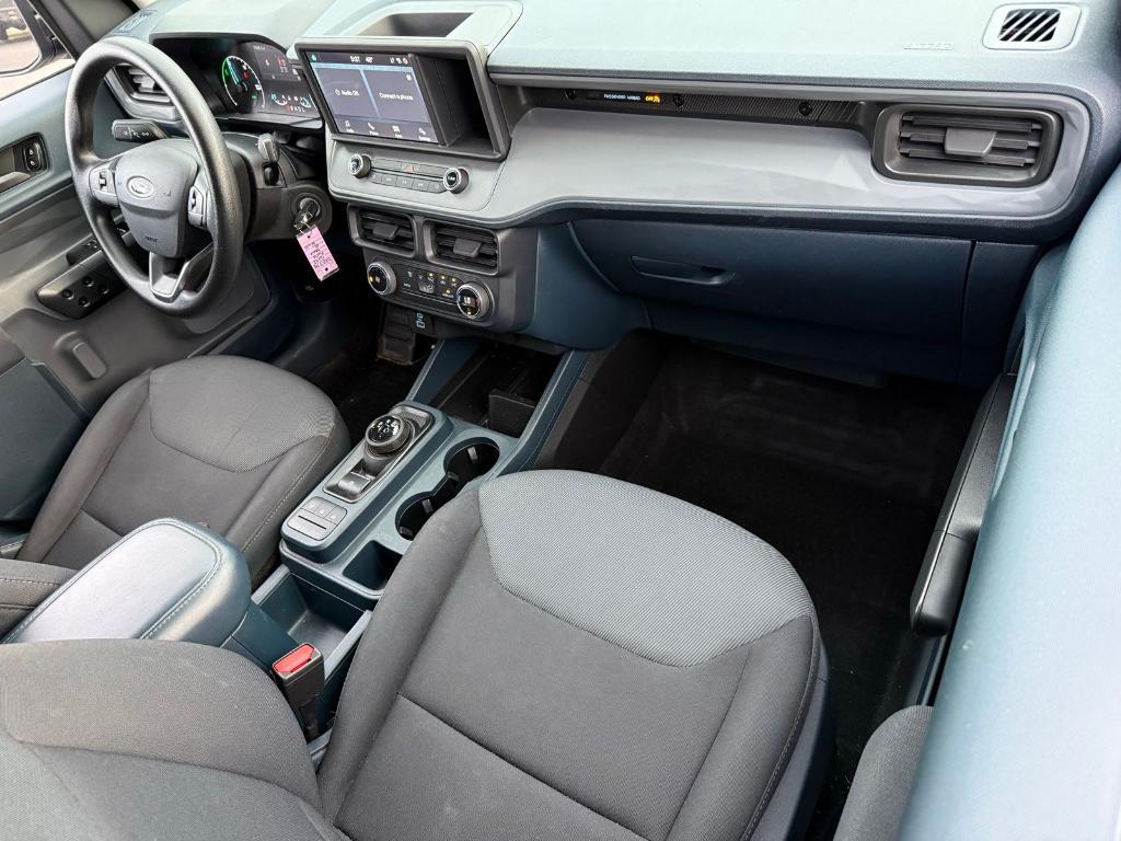 used 2022 Ford Maverick car, priced at $19,310