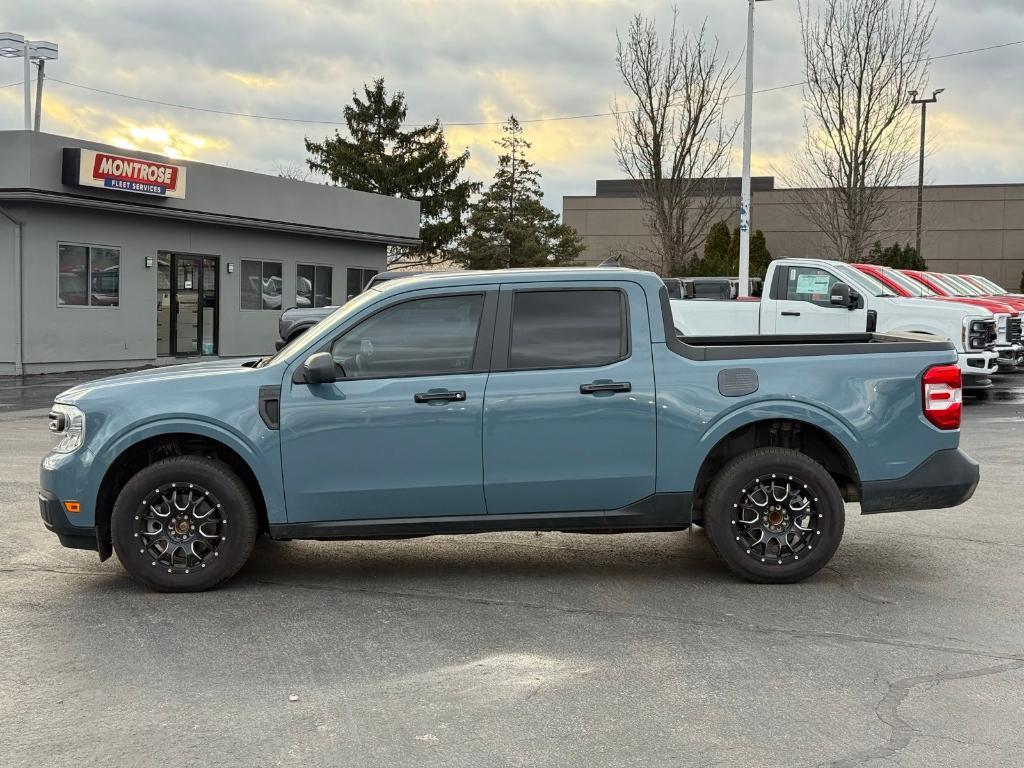 used 2022 Ford Maverick car, priced at $19,310