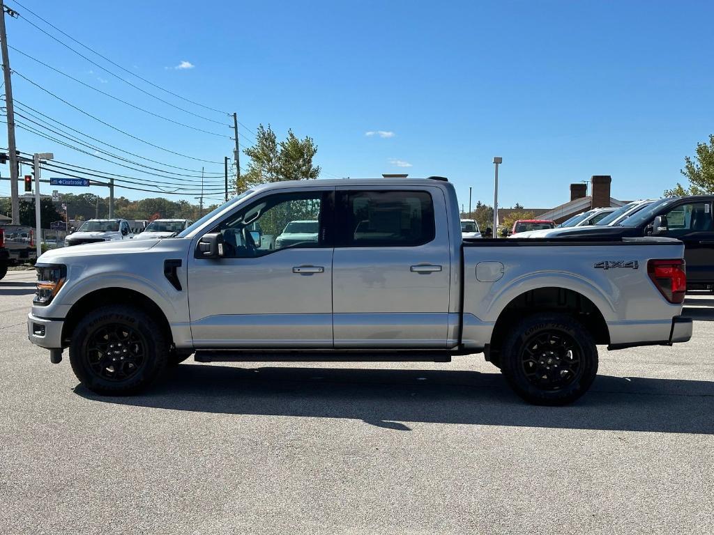 new 2026 Ford F-150 car, priced at $52,968