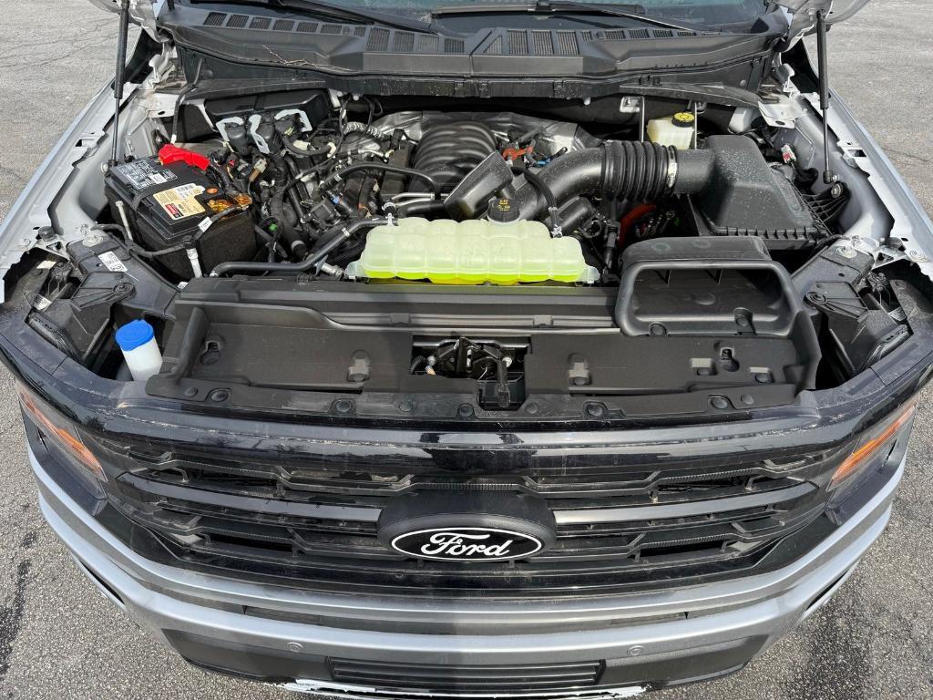 new 2026 Ford F-150 car, priced at $52,968