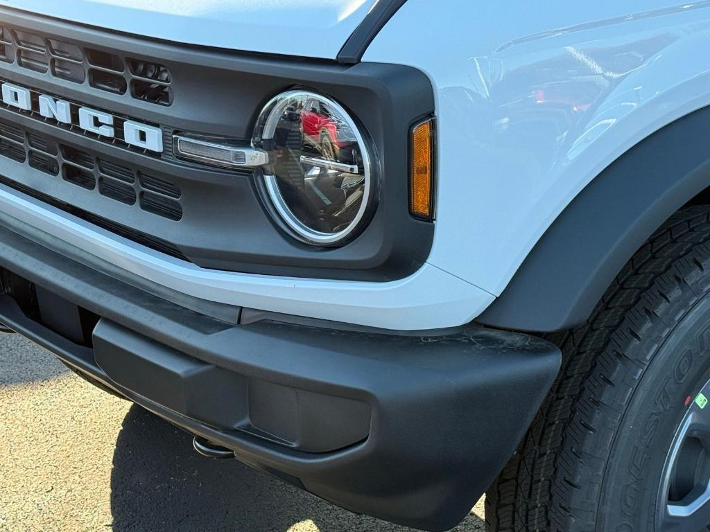 new 2025 Ford Bronco car, priced at $48,815