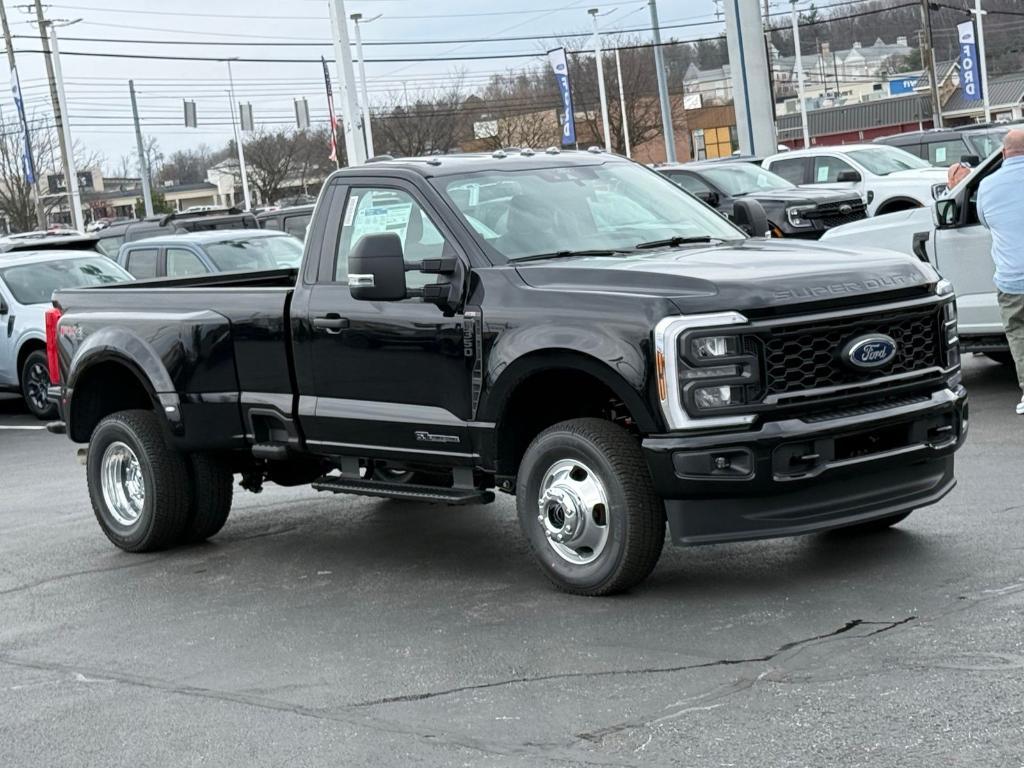 new 2026 Ford F-350 car, priced at $69,855