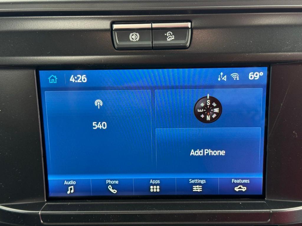 new 2026 Ford F-350 car, priced at $69,855