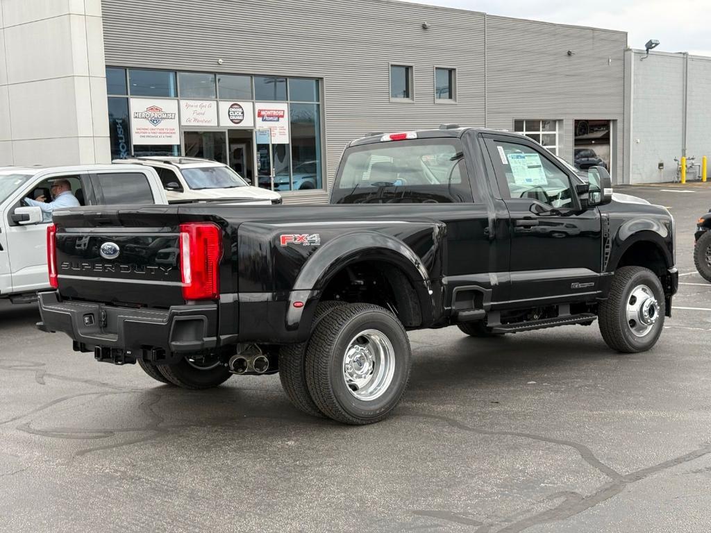 new 2026 Ford F-350 car, priced at $69,855