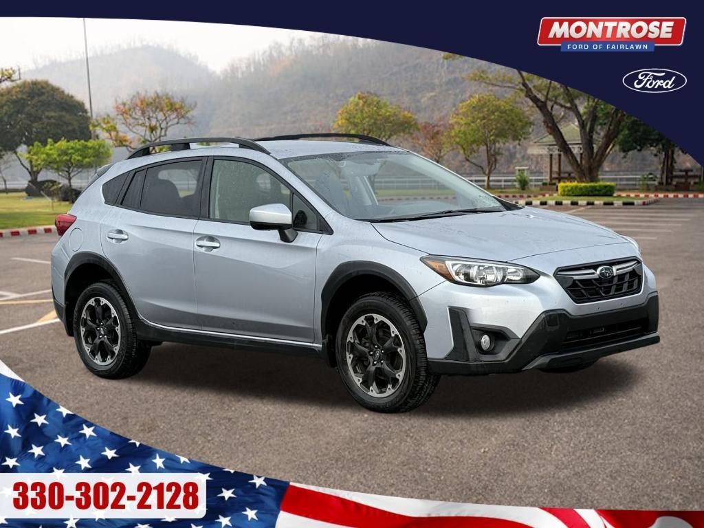 used 2023 Subaru Crosstrek car, priced at $24,277
