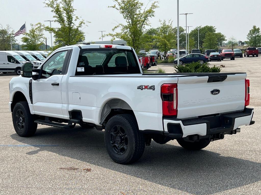 new 2026 Ford F-250 car, priced at $55,710