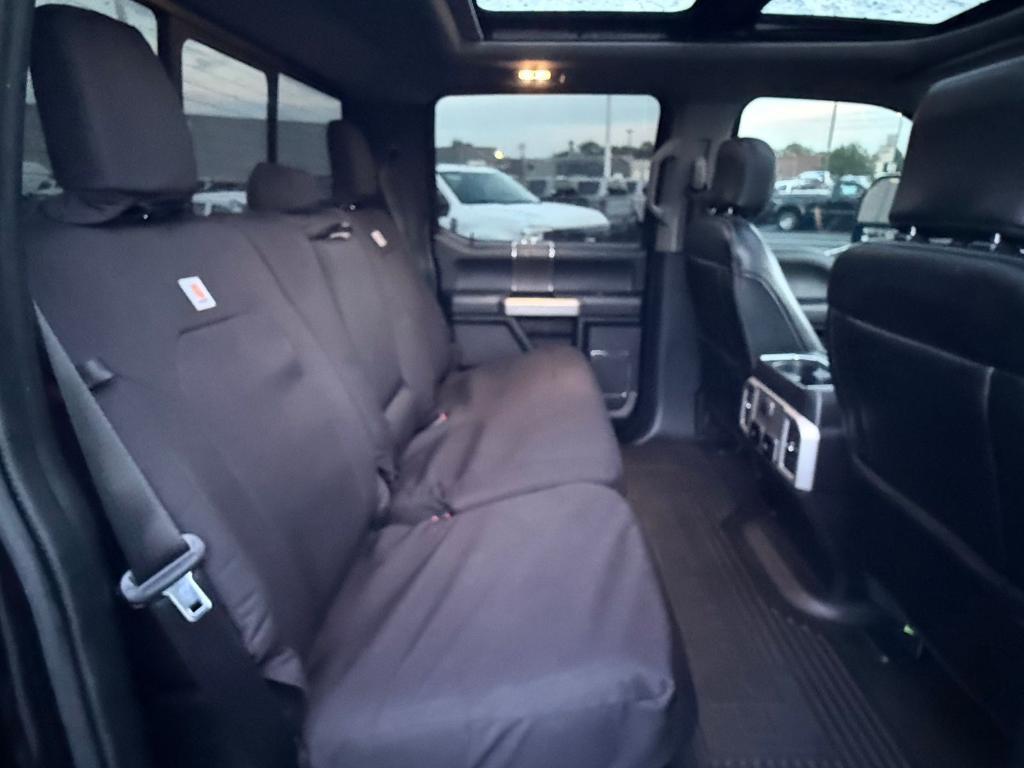 used 2021 Ford F-350 car, priced at $62,970