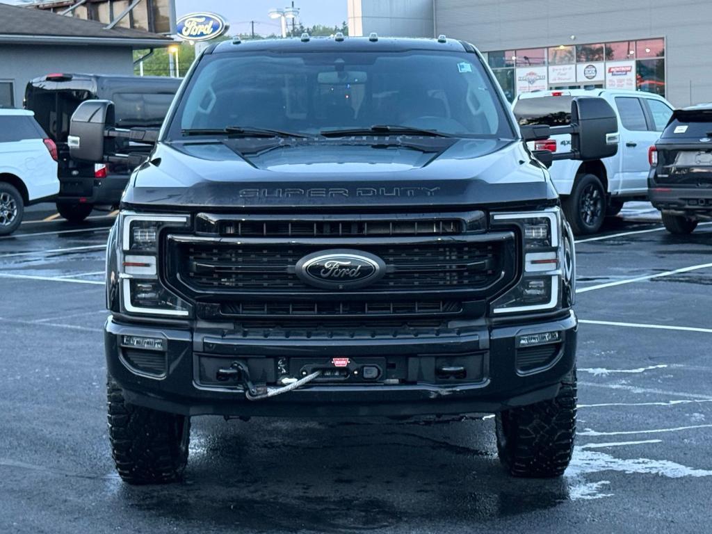 used 2021 Ford F-350 car, priced at $62,970