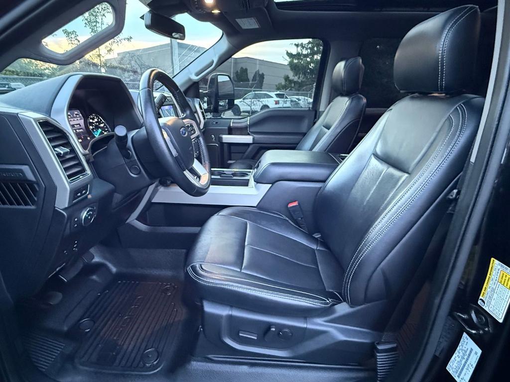 used 2021 Ford F-350 car, priced at $62,970