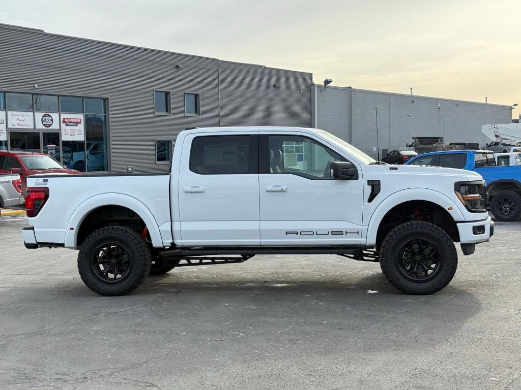 new 2025 Ford F-150 car, priced at $91,565
