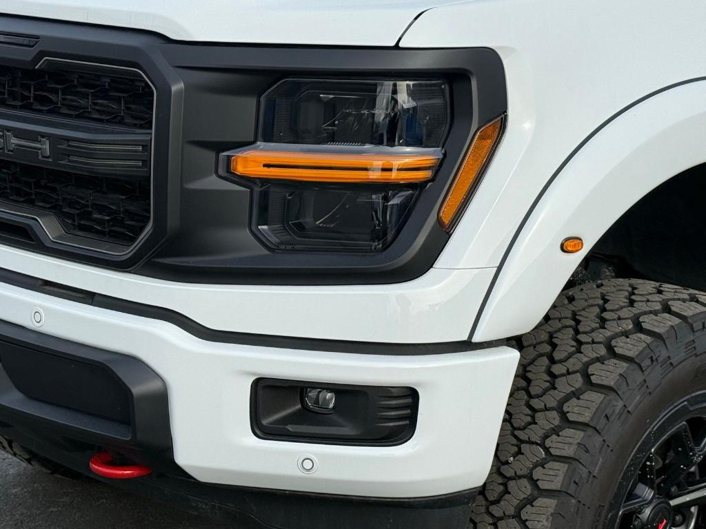 new 2025 Ford F-150 car, priced at $91,565