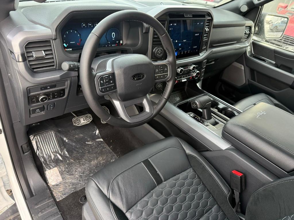 new 2025 Ford F-150 car, priced at $91,565