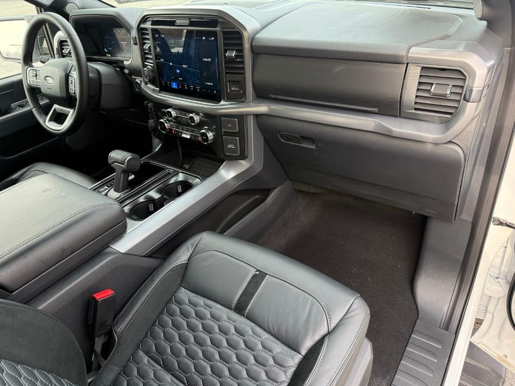 new 2025 Ford F-150 car, priced at $91,565