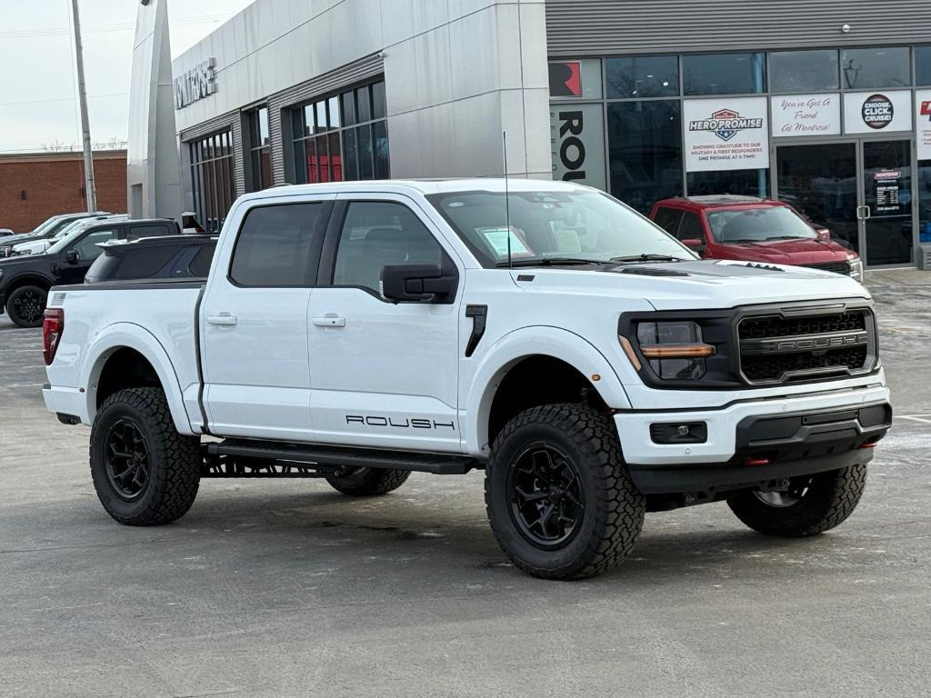 new 2025 Ford F-150 car, priced at $91,565