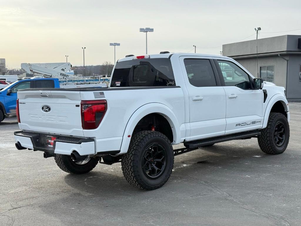 new 2025 Ford F-150 car, priced at $91,565