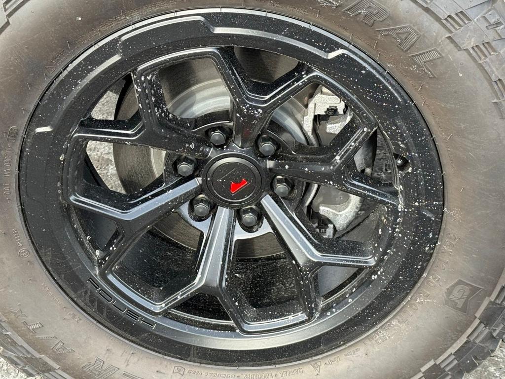 new 2025 Ford F-150 car, priced at $91,565