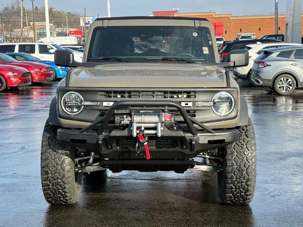 new 2025 Ford Bronco car, priced at $54,655