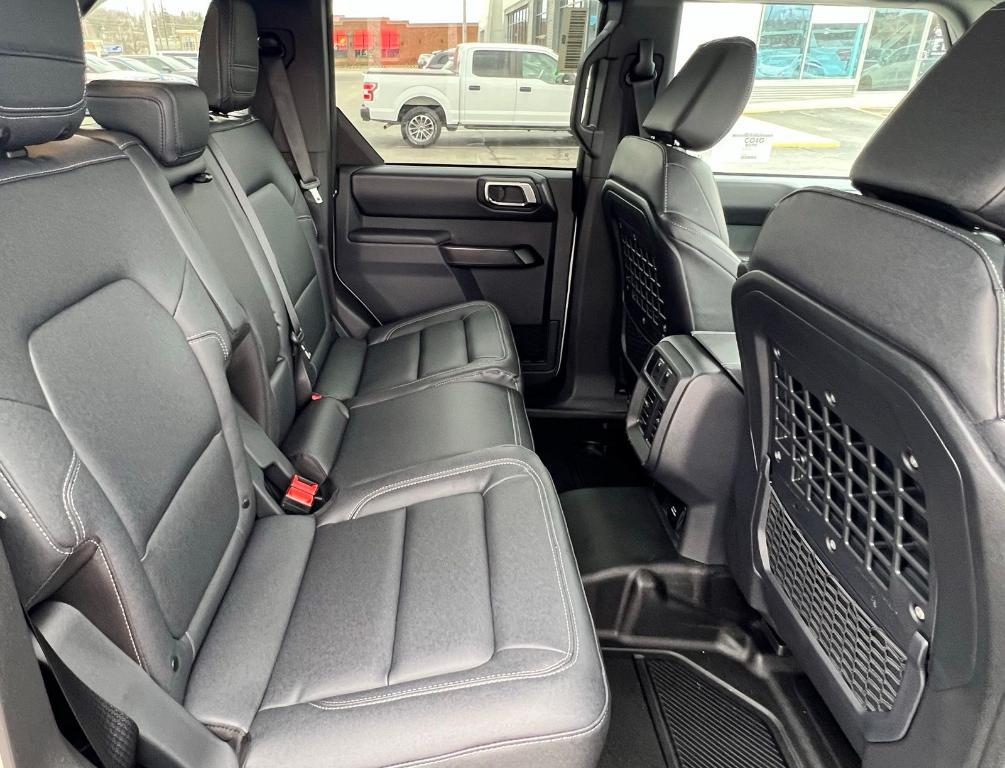 new 2025 Ford Bronco car, priced at $64,735