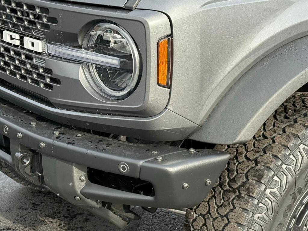new 2025 Ford Bronco car, priced at $64,735
