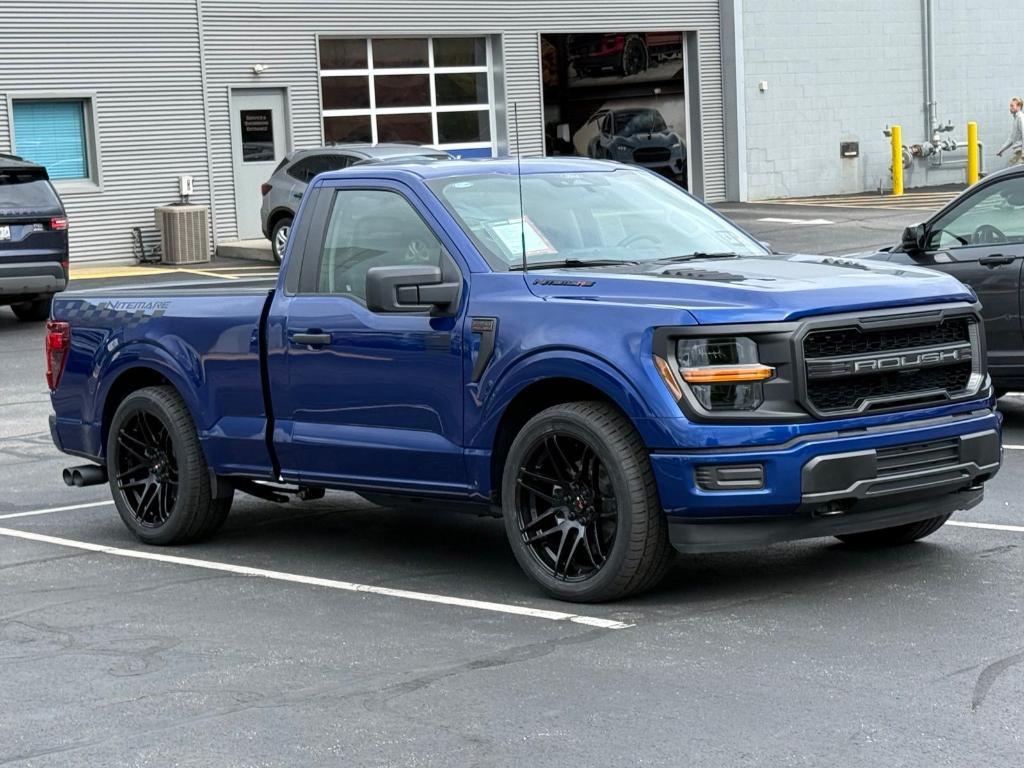 new 2026 Ford F-150 car, priced at $71,618