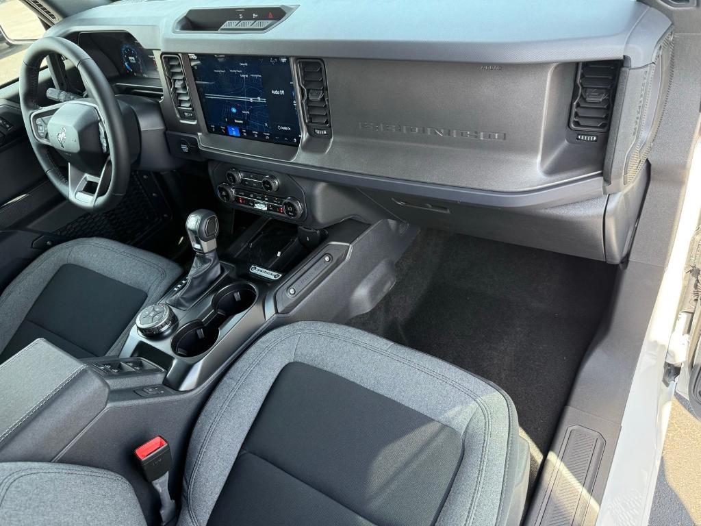 new 2026 Ford Bronco car, priced at $45,275