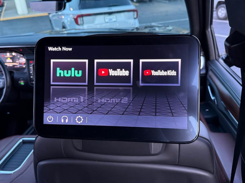 used 2023 GMC Yukon car, priced at $64,355