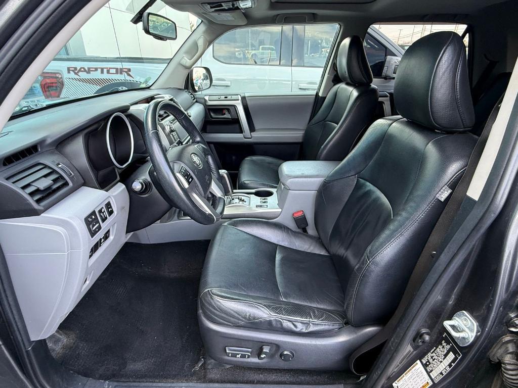 used 2012 Toyota 4Runner car, priced at $14,681